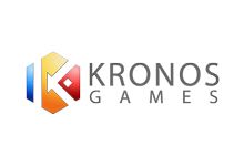 logotipo Kronos Games