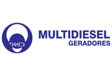 Logotipo Multidiesel