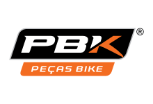Logotipo PBK Peças Bike